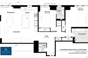 2 Columbus Ave, New York, NY 10023 - Photo 13