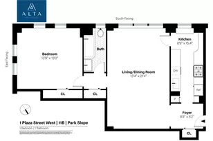 1 Plaza St W, Brooklyn, NY 11217 - Photo 13