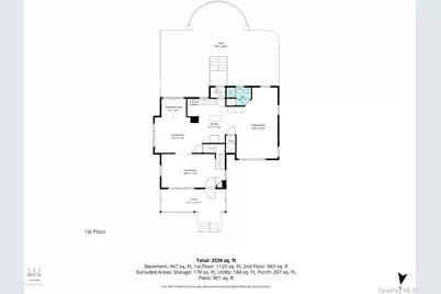 2546 Hicks Street, Bellmore, NY 11710 - Photo 9