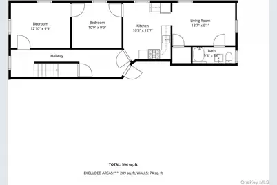 152 Summerfield Street #2L, Scarsdale, NY 10583 - Photo 15