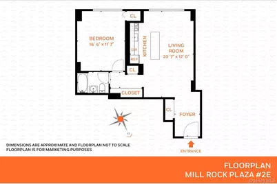 345 E 93rd Street #2E, New York, NY 10128 - Photo 15