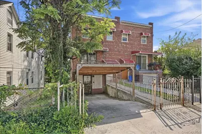 4814 Murdock Avenue, Bronx, NY 10470 - Photo 1