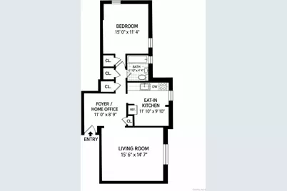 61 Oliver Street #2V, Brooklyn, NY 11209 - Photo 17