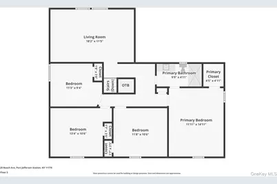 25 Beach Avenue, Port Jefferson, NY 11776 - Photo 29