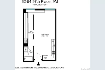 62-54 97th Place #9M, Rego Park, NY 11374 - Photo 11