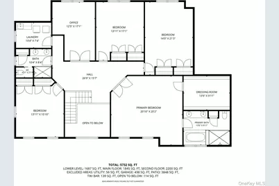 3414 Manchester Road, Wantagh, NY 11793 - Photo 29