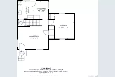 369 Route 17 #Apt A, Tuxedo Park, NY 10987 - Photo 11