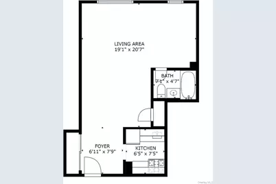 10025 Queens Boulevard #6L, Forest Hills, NY 11375 - Photo 11
