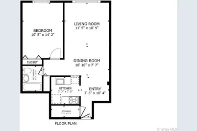 1874 Pelham Parkway S #LF, Bronx, NY 10461 - Photo 17