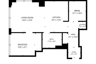135 E 47th St, New York, NY 10017 - Photo 19