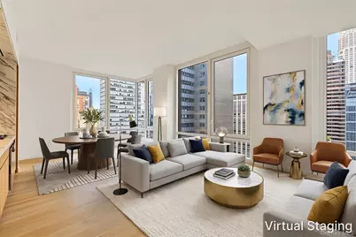 135 E 47th Street #30C, New York, NY 10017 - Photo 3