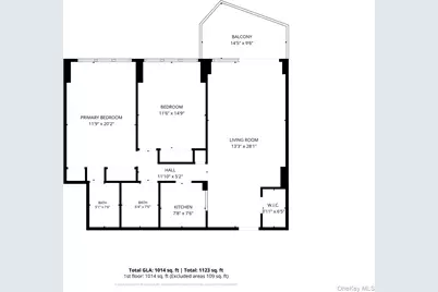 17-85 215th Street #2H, Bayside, NY 11360 - Photo 19