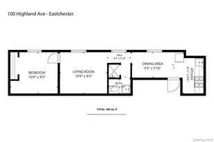 100 Highland Ave, Eastchester, NY 10709 - Photo 13