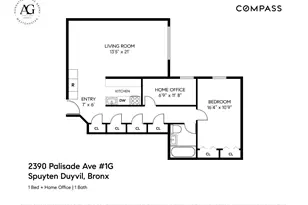2390 Palisade Ave, Bronx, NY 10463 - Photo 17