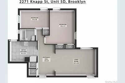 2271 Knapp Street #5D, Brooklyn, NY 11229 - Photo 25