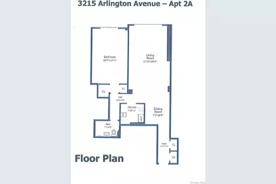 3215 Arlington Avenue #2A, Bronx, NY 10463 - Photo 13