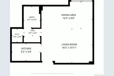 142-05 Roosevelt Avenue #517, Flushing, NY 11354 - Photo 11