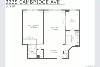 3235 Cambridge Avenue #5F, Bronx, NY 10463 - Photo 25