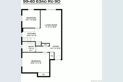 99-40 63rd Rd #9D, Rego Park, NY 11374 - Photo 23