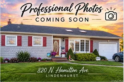 820 N Hamilton Avenue, Lindenhurst, NY 11757 - Photo 1