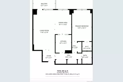 450 Shore Road #1E, Long Beach, NY 11561 - Photo 3