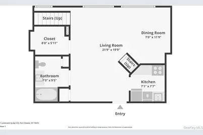 1 Landmark Square #413, Port Chester, NY 10573 - Photo 31