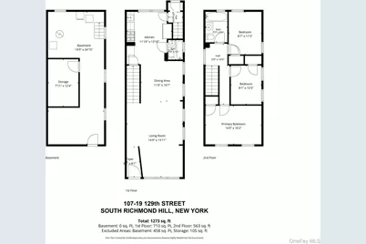 10719 129th Street, Richmond Hill, NY 11419 - Photo 17