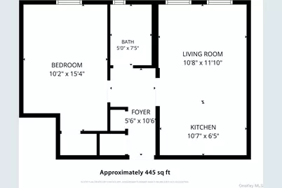 83-52 Talbot Street #3E, Kew Gardens, NY 11415 - Photo 13