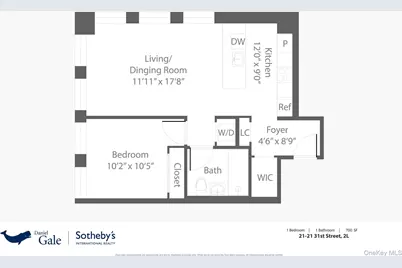 21-21 31st Street #2L, Astoria, NY 11105 - Photo 19