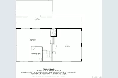 64 Clinton Road, Tuxedo Park, NY 10987 - Photo 45