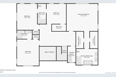 2 Radial Lane, Levittown, NY 11756 - Photo 37