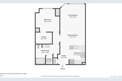 300 Mamaroneck Avenue #421, White Plains, NY 10605 - Photo 31