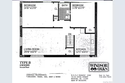 73-63 217th Street #359B2, Bayside, NY 11364 - Photo 7