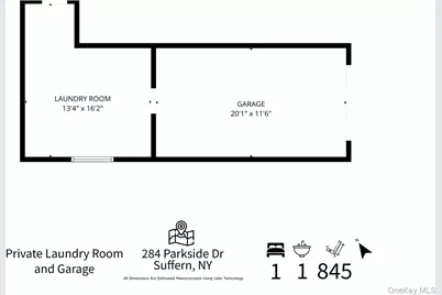 284 Parkside Drive, Suffern, NY 10901 - Photo 37