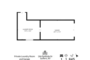 284 Parkside Dr, Suffern, NY 10901 - Photo 37