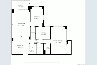 281 Garth Road #C2H, Scarsdale, NY 10583 - Photo 25