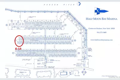 80 Half Moon Bay Marina Drive #E-15, Croton on Hudson, NY 10520 - Photo 7