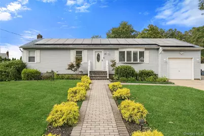 77 Winchester Drive, Lindenhurst, NY 11757 - Photo 1