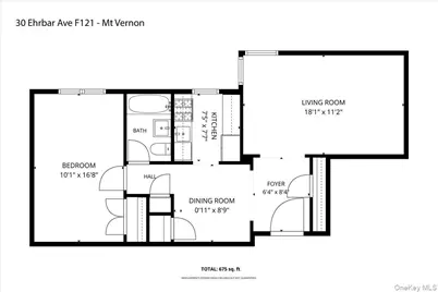 30 Ehrbar #F121, Mount Vernon, NY 10552 - Photo 23