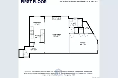 914 Wynnewood Road #3C, Pelham, NY 10803 - Photo 21
