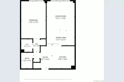 134-54 Maple Avenue #6E, Flushing, NY 11355 - Photo 9