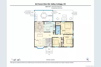 64 Forest Glen Road, Valley Cottage, NY 10989 - Photo 37