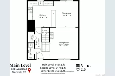 131 Evan Road, Warwick, NY 10990 - Photo 43