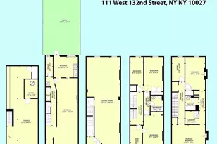 111 W 132nd St, New York, NY 10027 - Photo 3