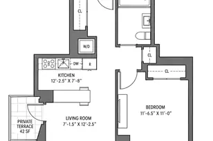 500 W 45th St, New York, NY 10036 - Photo 17