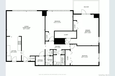 2500 Johnson Avenue #7G, Bronx, NY 10463 - Photo 23