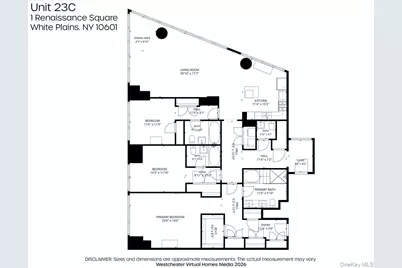 1 Renaissance Square #23C, White Plains, NY 10601 - Photo 23