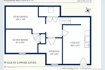 20 Shawnee Road, Scarsdale, NY 10583 - Photo 39
