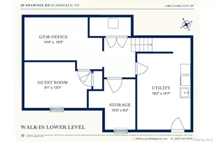 20 Shawnee Rd, Scarsdale, NY 10583 - Photo 39