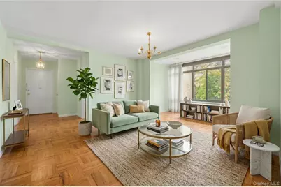 72 Pondfield Road W #4C, Bronxville, NY 10708 - Photo 5